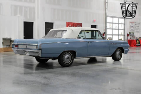 1963 Buick Skylark