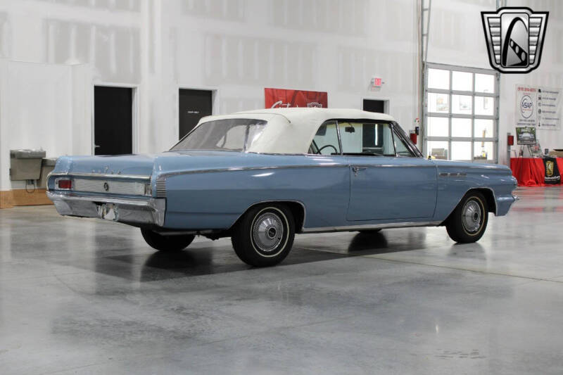 1963 Buick Skylark