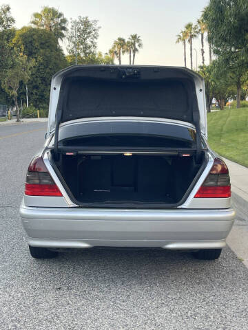 2000 Mercedes-Benz C-Class C 280
