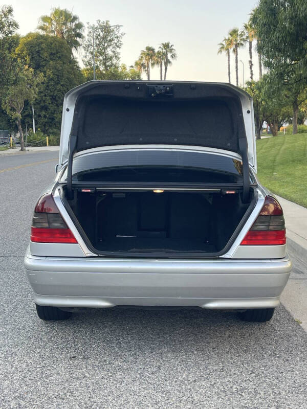 2000 Mercedes-Benz C-Class C 280
