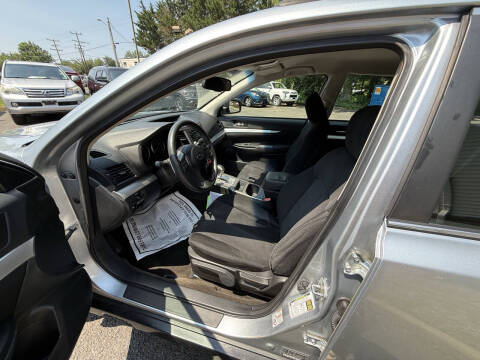 2013 Subaru Outback 2.5i