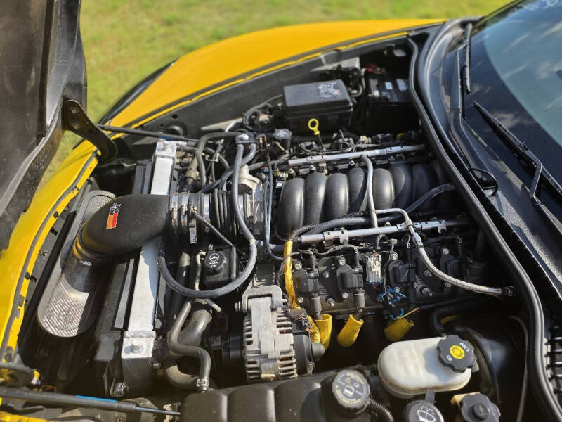 2005 Chevrolet Corvette
