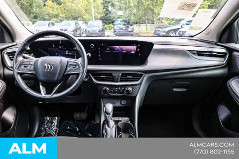 2025 Buick Encore GX Preferred