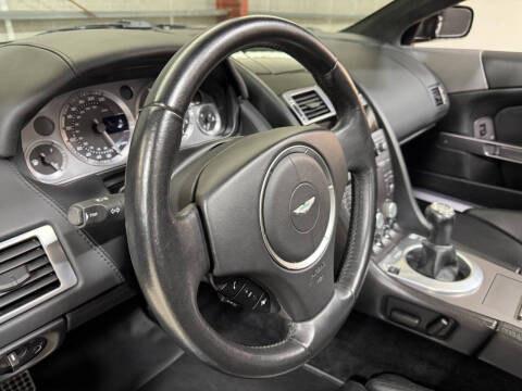 2006 Aston Martin DB9 Volante