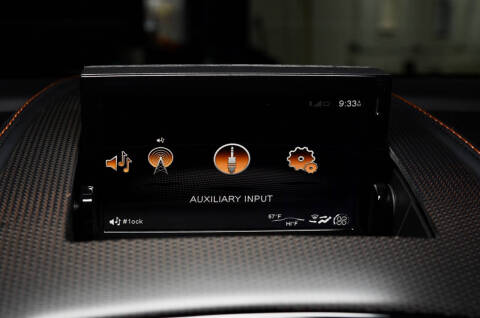 2017 Aston Martin V12 Vantage S Roadster