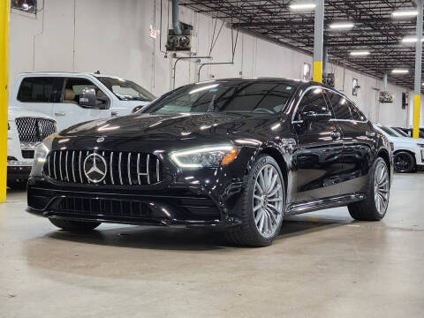 2022 Mercedes-Benz AMG GT 53