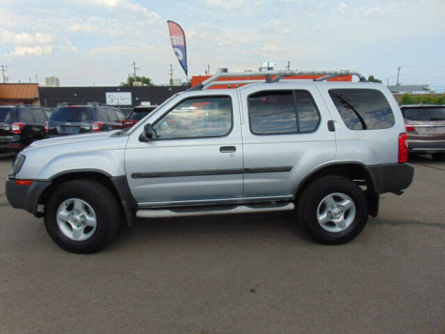 2003 Nissan Xterra for sale at Avalanche Auto Sales in Denver, CO