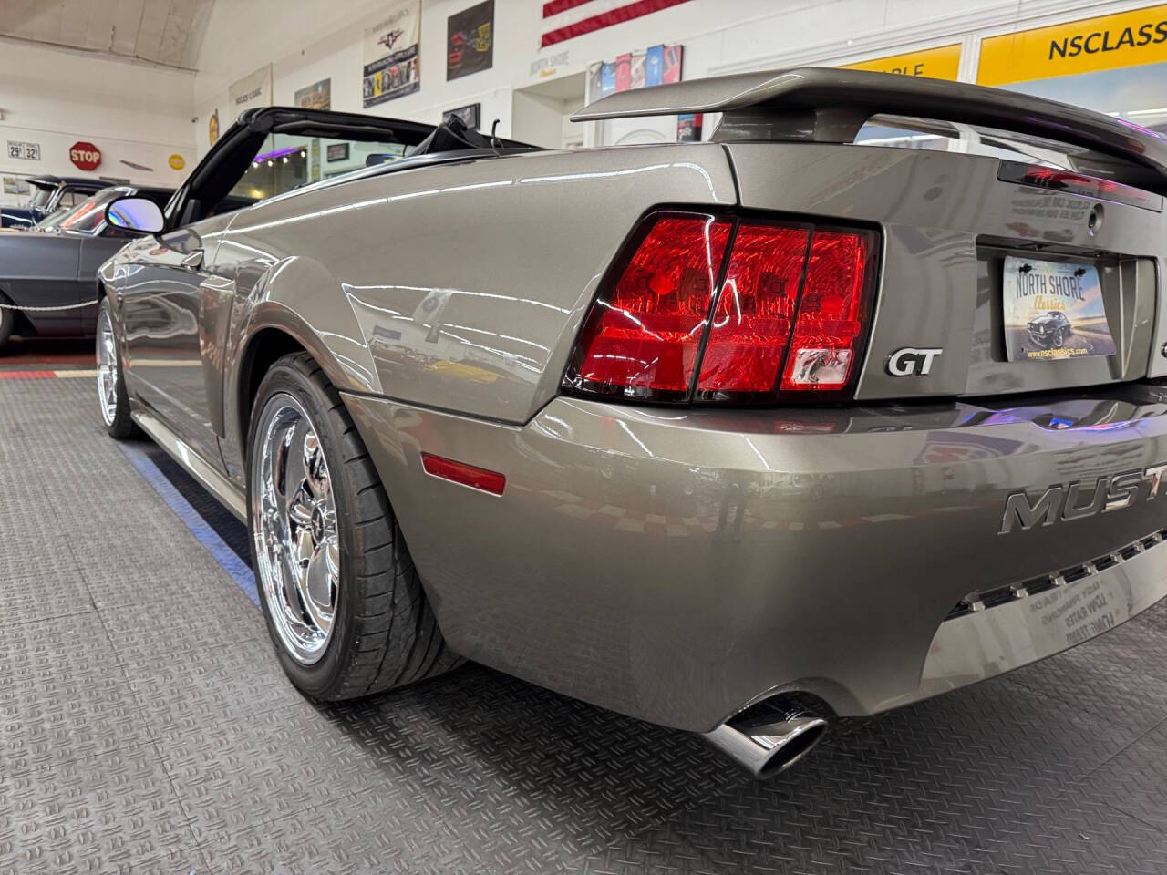 2002 Ford Mustang 50