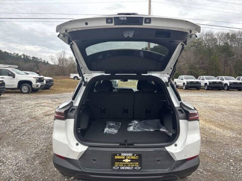 2026 Chevrolet Equinox EV LT 1