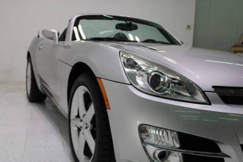 2008 Saturn SKY