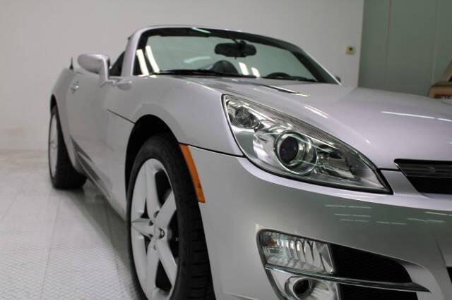2008 Saturn SKY
