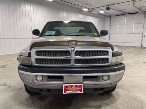 2001 Dodge Ram 1500