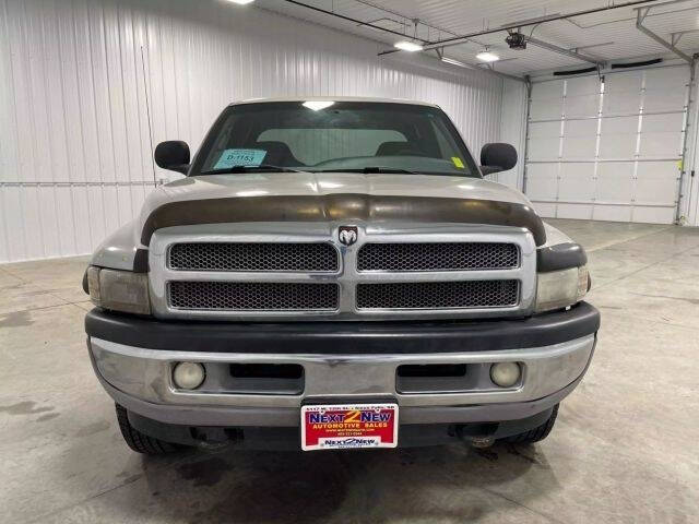 2001 Dodge Ram 1500