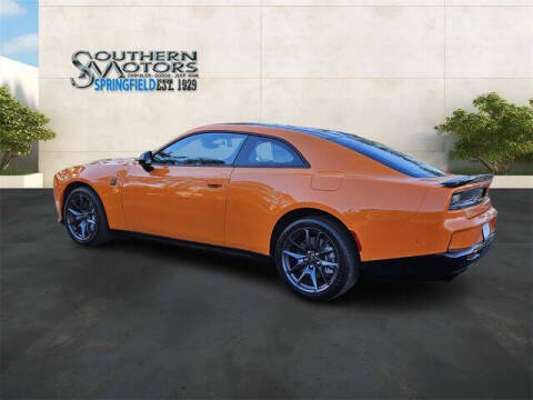 2026 Dodge Charger Scat Pack