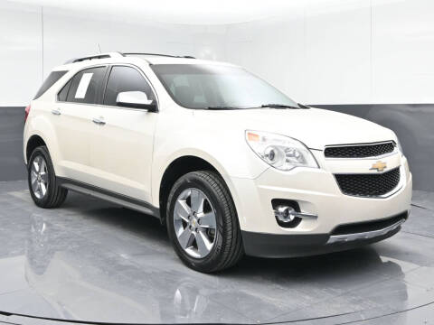 2012 Chevrolet Equinox LTZ