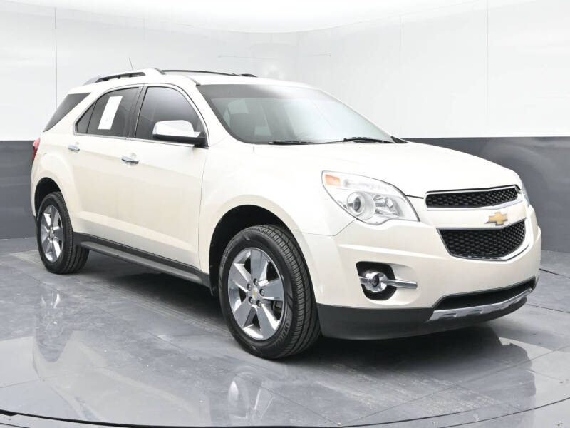 2012 Chevrolet Equinox LTZ