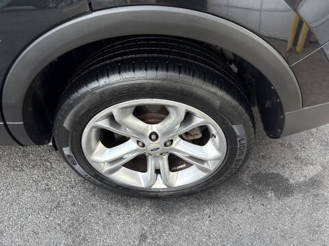 2015 Ford Explorer Limited