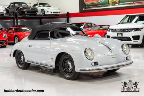 1957 Porsche 356 Speedster
