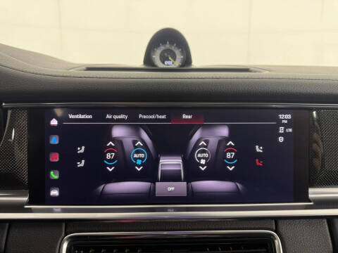 2023 Porsche Panamera