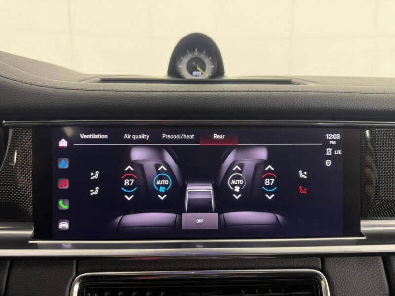 2023 Porsche Panamera