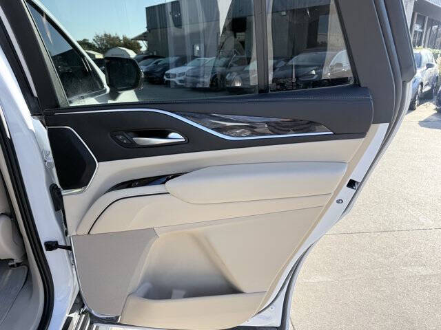 2023 Cadillac Escalade Premium Luxury