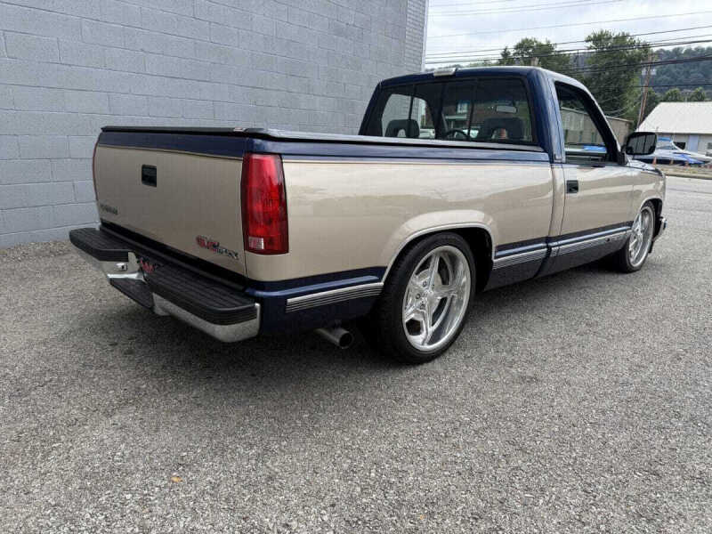 1993 GMC Sierra 1500HD Classic