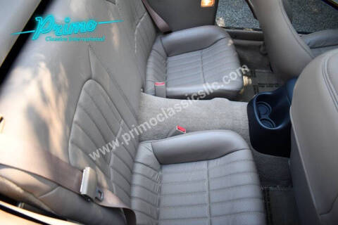 2002 Chevrolet Camaro Z28