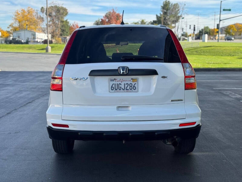 2011 Honda CR-V SE