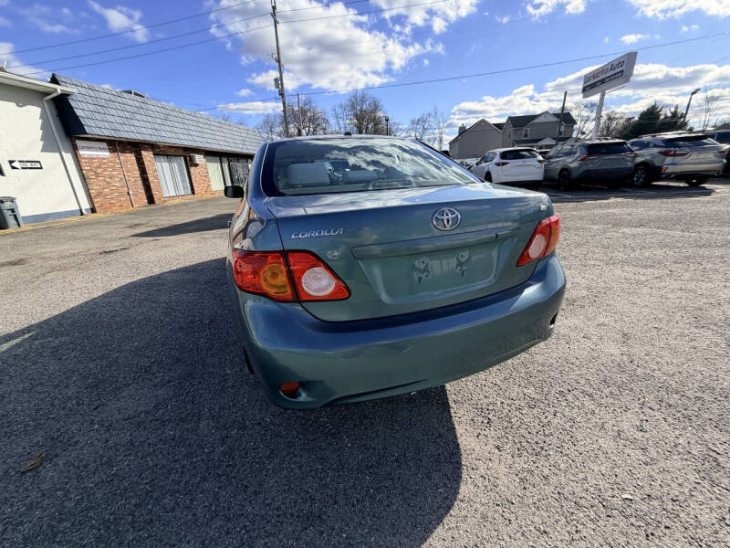 2009 Toyota Corolla LE