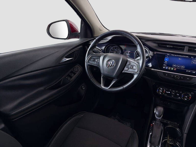2021 Buick Encore GX Select