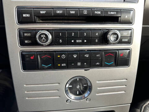 2012 Ford Flex Limited