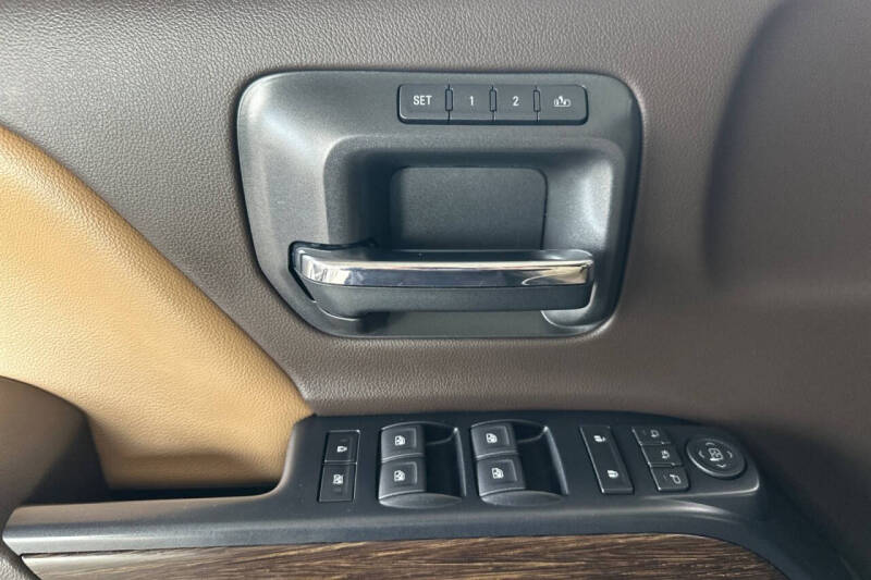 2019 GMC Sierra 2500HD Denali