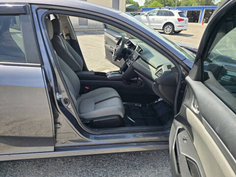 2021 Honda Civic LX
