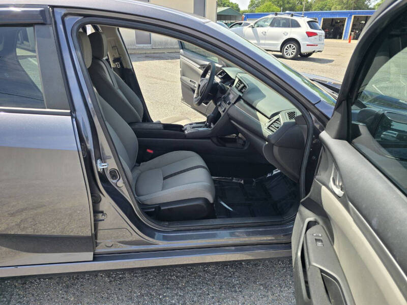 2021 Honda Civic LX