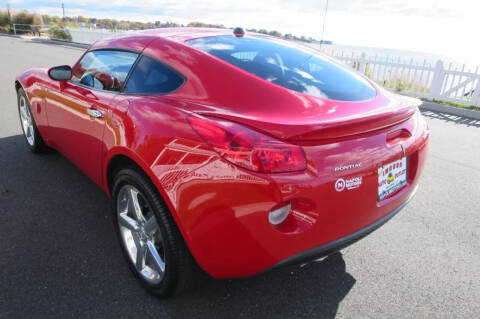 2009 Pontiac Solstice