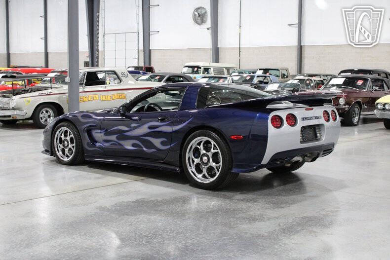 2000 Chevrolet Corvette