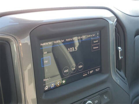 2025 Chevrolet Silverado 2500HD Work Truck