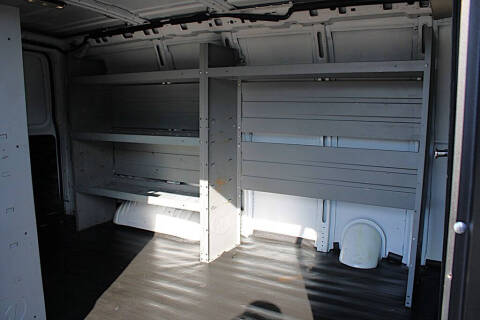 2021 Chevrolet Express 2500