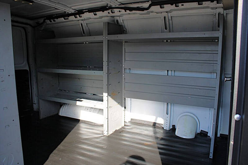 2021 Chevrolet Express 2500