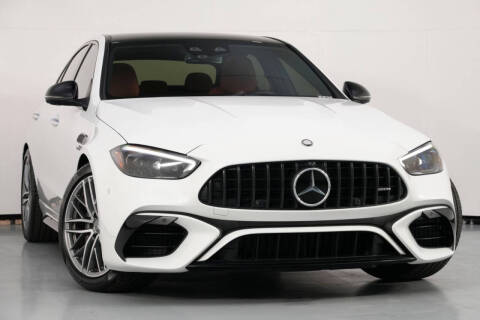 2025 Mercedes-Benz C-Class AMG C 63 S E Performance