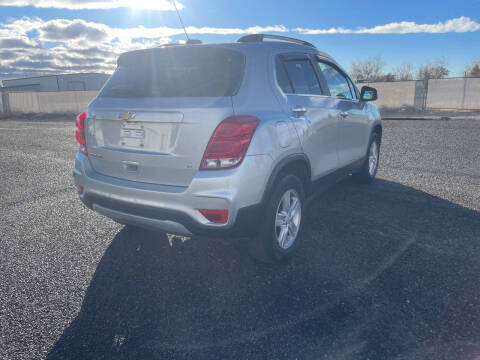 2019 Chevrolet Trax LT