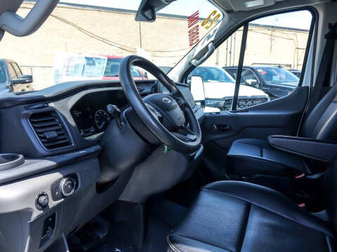 2023 Ford Transit