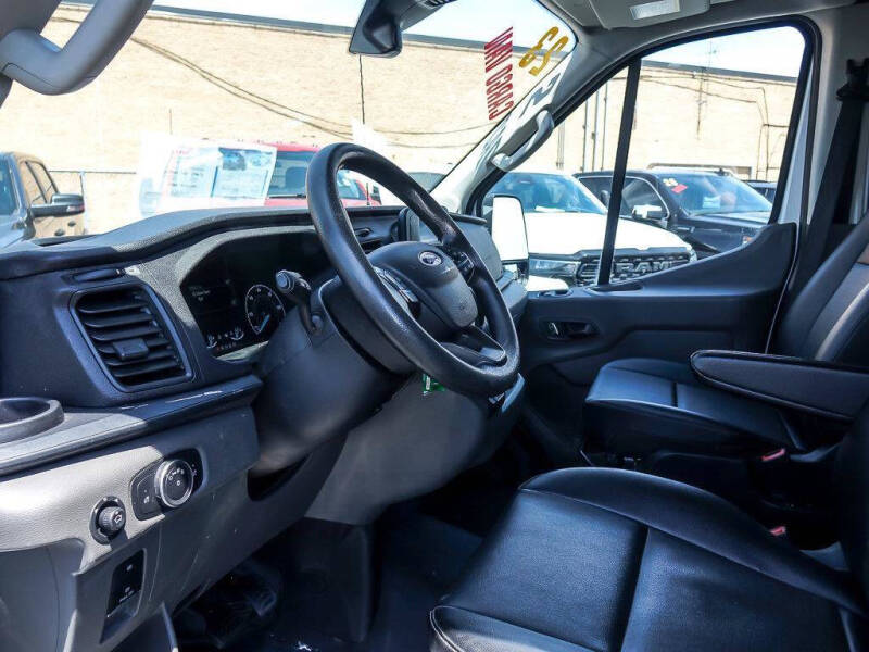 2023 Ford Transit