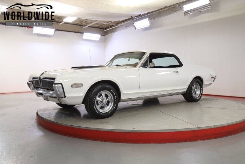 1968 Mercury Cougar