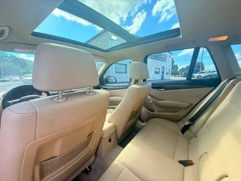 2014 BMW X1 xDrive28i