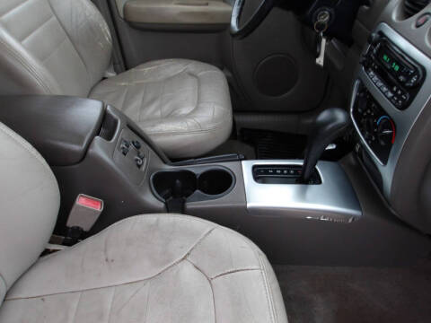 2002 Jeep Liberty Limited