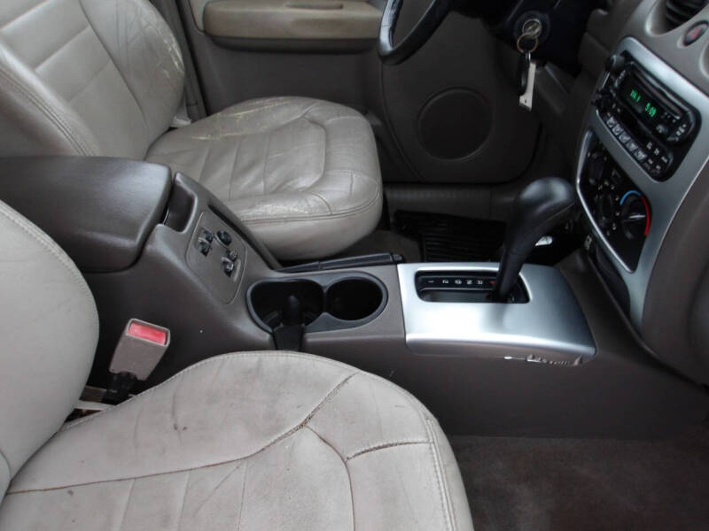 2002 Jeep Liberty Limited