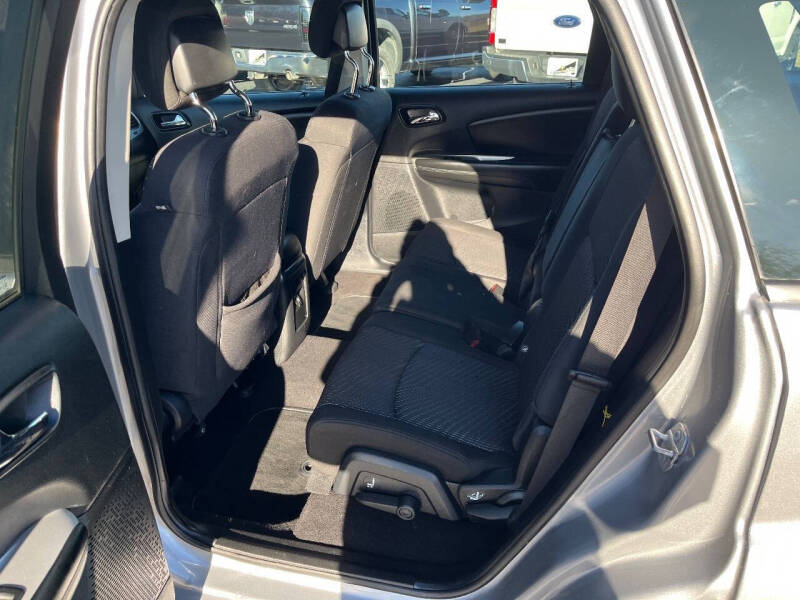 2016 Dodge Journey SE