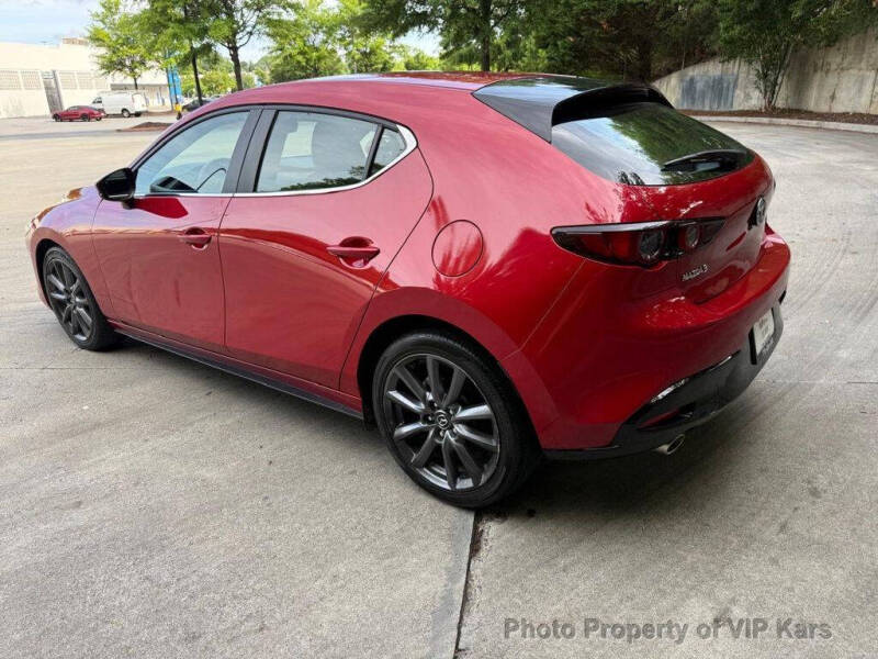 2021 Mazda Mazda3 Hatchback Select