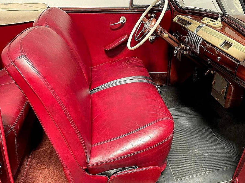 1941 Ford Super Deluxe